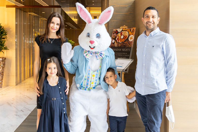 Hop into Spring with Lo+Cale's Eggciting Easter Brunch Education UAE